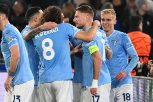 Bayern-Gegner Lazio gewinnt beim FC Turin