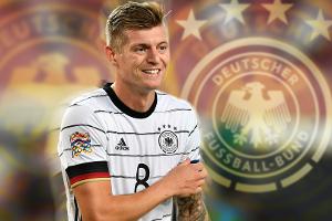 Kroos über EM: DFB-Team "viel besser" als zuletzt gezeigt