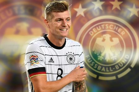 Kroos über EM: DFB-Team 