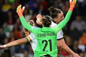 Französinnen über DFB-Team: "Unsere besten Feindinnen"
