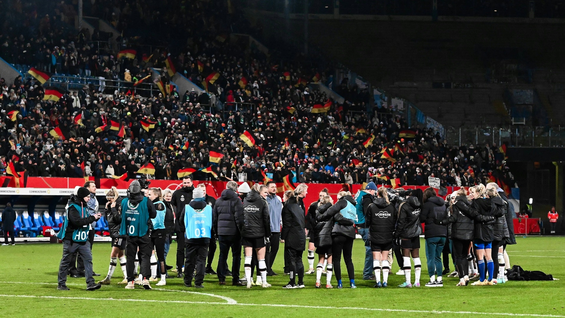 Die SportHöhepunkte am Freitag, 23. Februar