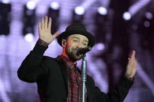 US-Superstar Justin Timberlake kommt im Sommer nach Deutschland