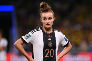 Magull "enttäuscht" über Ausbootung aus DFB-Kader