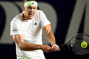 Titel im Blick: Zverev im Halbfinale von Los Cabos