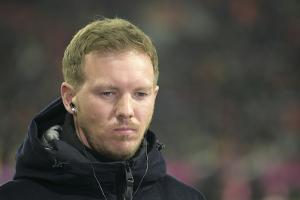 Nagelsmann orientiert sich an verstorbenem Vater