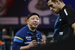 Tischtennis: Ochsenhausen und Trainer Yong Fu trennen sich