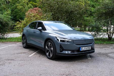 Polestar 2 Facelift