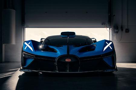 Bugatti Bolide