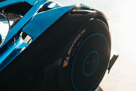 Bugatti Bolide
