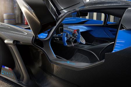 Bugatti Bolide aka BXX