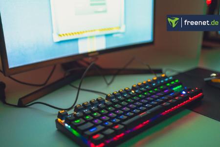 Gaming Tastatur