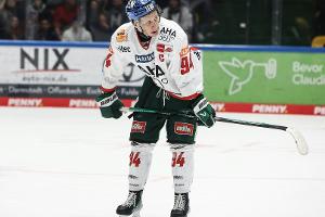 DEL: Augsburg verliert Kellerduell in Frankfurt