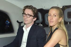 Sängerin Ellie Goulding bestätigt Trennung von Ehemann Caspar Jopling