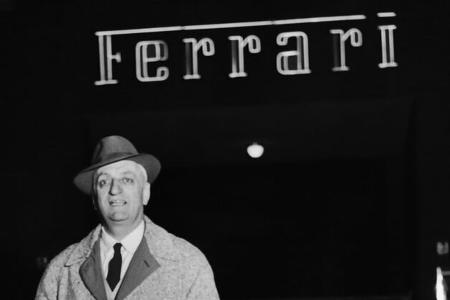 Enzo Ferrari