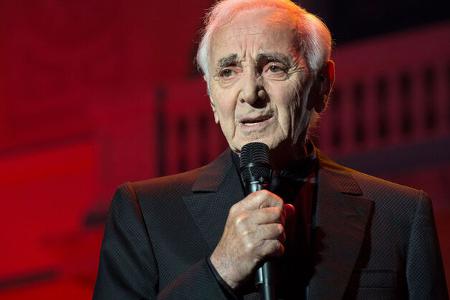 Charles Aznavour