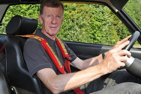 Walter Röhrl Porträt