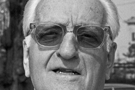 Enzo Ferrari