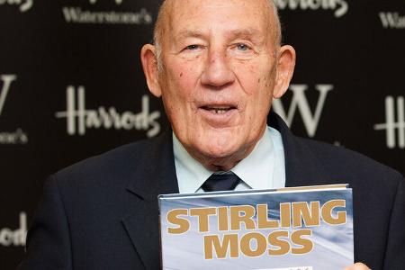 Stirling Moss