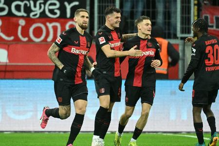 Xhaka über Premieren-Torjubel: Xhaka über Premieren-Torjubel: