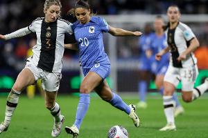Gut 3,2 Millionen sahen Niederlage der DFB-Frauen