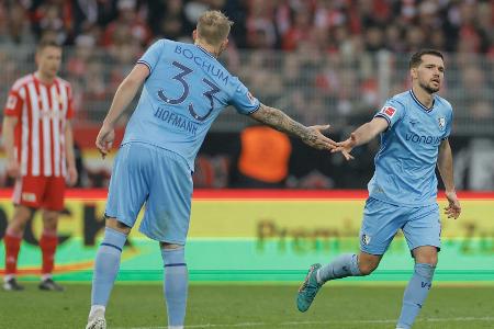 Stöger kritisiert Schiedsrichter Jablonski Stöger kritisiert Schiedsrichter Jablonski