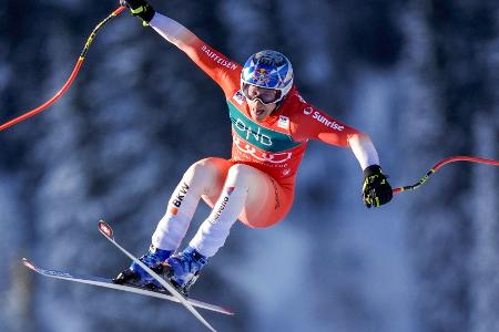 Odermatt gewinnt erneut und holt sich große Kristallkugel Odermatt gewinnt erneut und holt sich große Kristallkugel