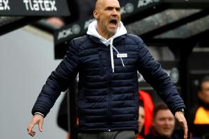 "Nicht gut genug": Bochum enttäuscht nach 2:5 in Gladbach