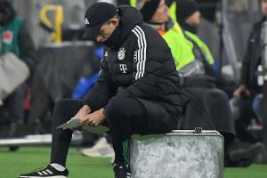 Tuchel auf gepacktem Koffer: "Müssen uns alle hinterfragen"