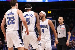NBA: Sieg für Orlando in letzter Sekunde