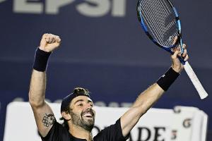 ATP: Zverev-Bezwinger Thompson feiert ersten Titel