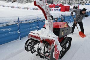 Auch zweiter Super-G im Val di Fassa abgesagt
