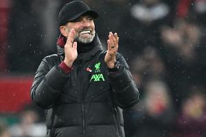 Erster Abschiedstitel für Klopp? LFC will "besonderen Tag"