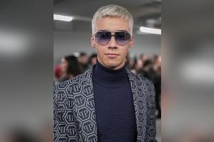 Mailänder Fashion Week: Diego Pooth gibt Laufstegdebüt mit neuem Look