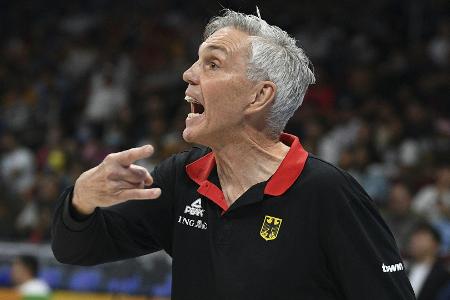 EM-Quali: Rückschlag für Weltmeister Deutschland