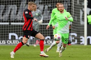 Kovac verschärft Eintracht-Krise