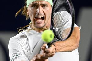 Gute Zeiten, schlechte Zeiten: Zverev zurück in Acapulco