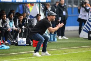 "Einfach ein Typ": Baumgart bringt beim HSV den Spaß zurück