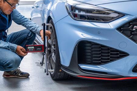 Hyundai i30 N Performance, Leistungsmessung