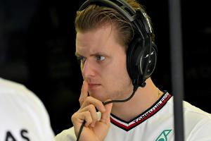 Schumachers Doppelrolle: "Wenn möglich in der Formel 1"