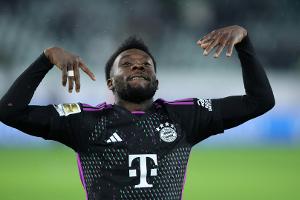 FC Bayern: Davies angeblich mit Real Madrid einig