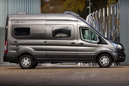 Vantourer Ford 600 D Campingbus