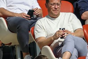 FC Bayern: Radikaler Umbruch mit Eberl