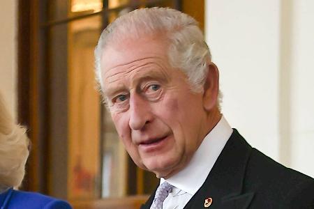 Nach Krebsdiagnose: König Charles wandte sich an griechischen Mönch Nach Krebsdiagnose: König Charles wandte sich an griechischen Mönch
