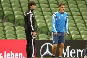 Kruse kontert Löw-Kritik: "Macht keinen Sinn"