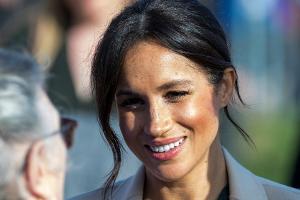 Charity-Termin am Herd: Meghan kocht mit afghanischen Geflüchteten