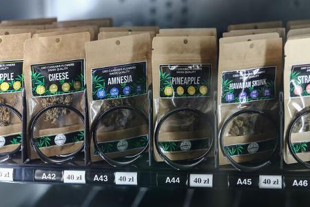 Cannabis und Autofahren