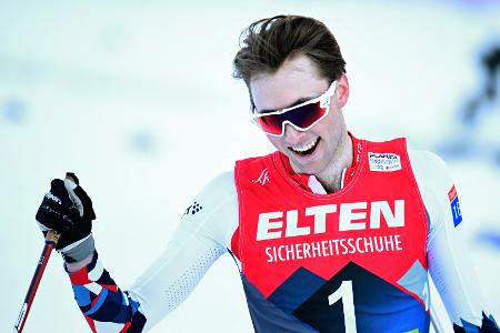 Kombination: Riiber verzichtet auf Start in Lahti Kombination: Riiber verzichtet auf Start in Lahti