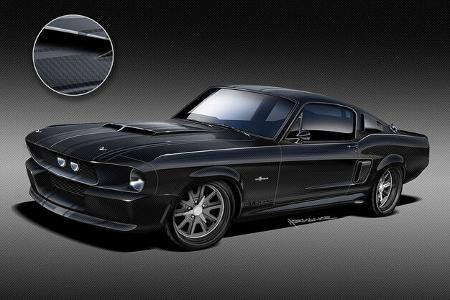 05/2020, Classic Recreations Shelby GT500CR 05/2020, Classic Recreations Shelby GT500CR