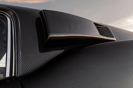 02/2021, Classic Recreations Shelby GT500CR Carbon Edition