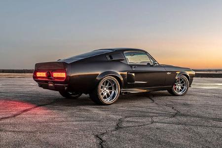 02/2021, Classic Recreations Shelby GT500CR Carbon Edition